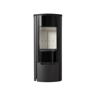 Salamandra a Lenha Kratki Enyo-R Ø150 8Kw