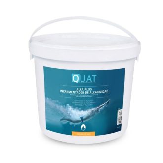 Incrementador de Alcalinidade QUAT Alka Plus em Pó 6Kg