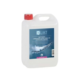 Desincrustante da Linha de Água QUAT Net Forte Líquido 2L
