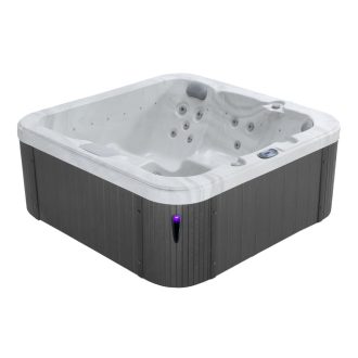 Spa Bora Bora 5 Pessoas 1900x1900x760mm Cinza