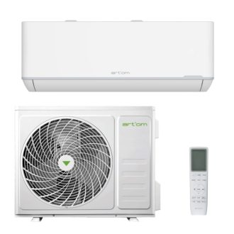 Ar Condicionado Artom Top Mono-Split 24000 BTU Wi-Fi Inverter R32 A++
