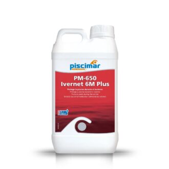 Piscimar PM-650 Ivernet 6M Plus 2L